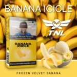 Banana ICICLE