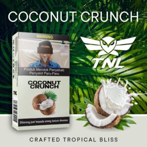 Coconut Crunch