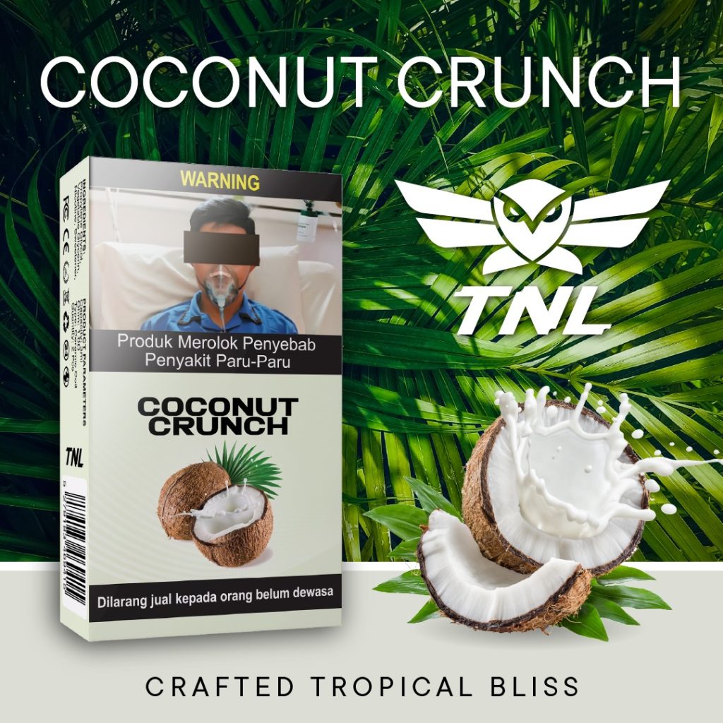Coconut Crunch