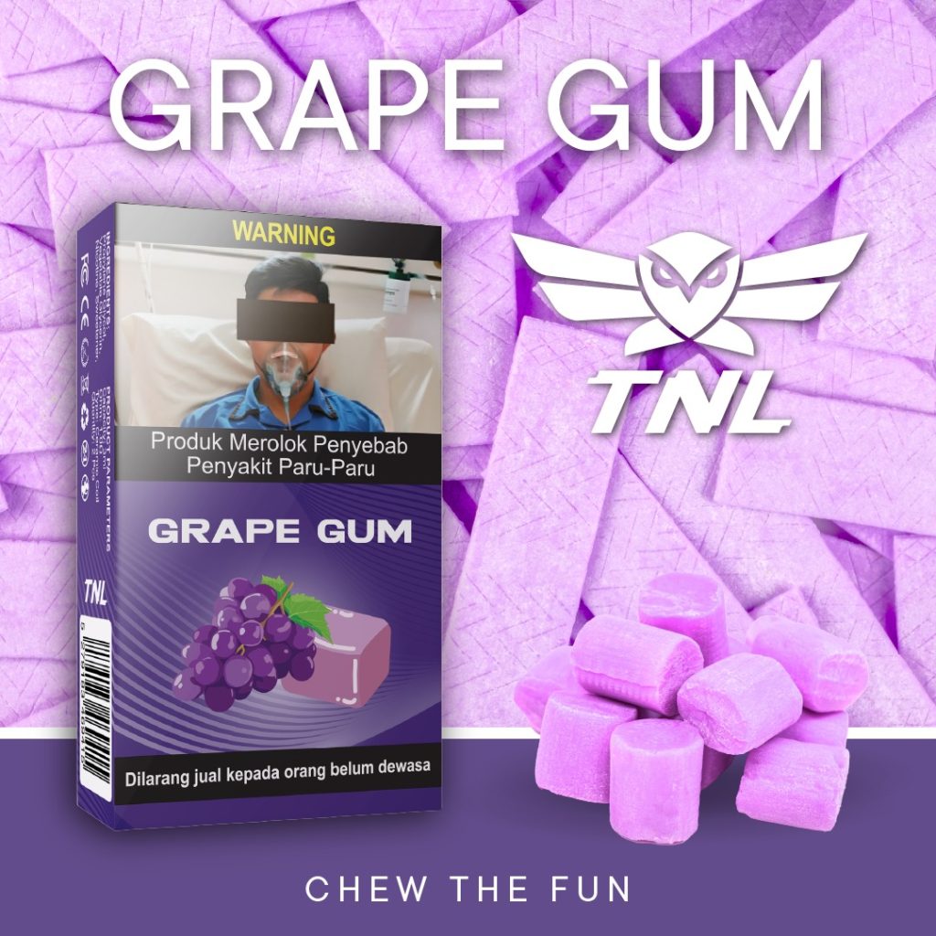 Grape Gum