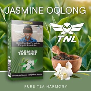 Jasmine Oolong
