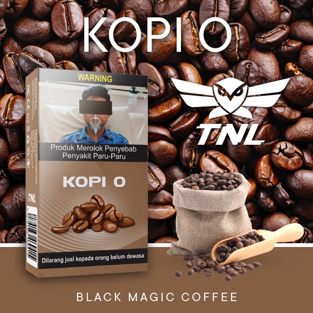Kopi O