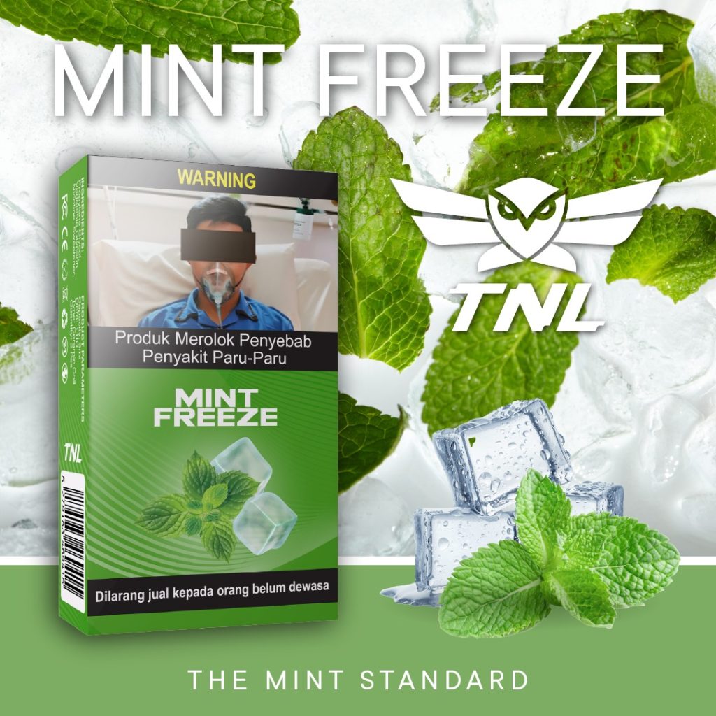 Mint Freeze