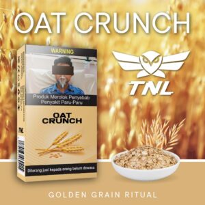 Oat Crunch