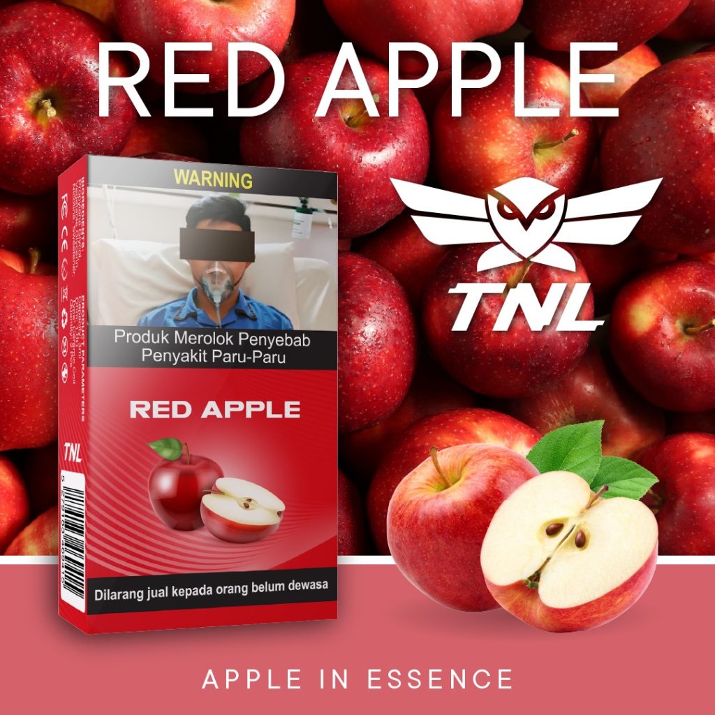 Red Apple
