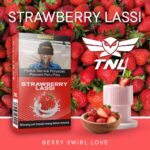 Strawberry Lassi
